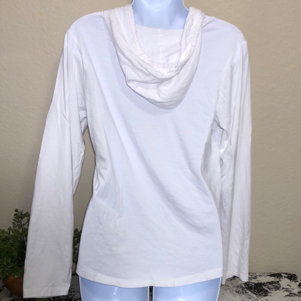 On Fire women’s Queen hoodie - Picture 5 of 7
